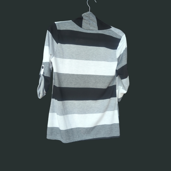 Eclipse black, white and grey cover. - Picture 2 of 3